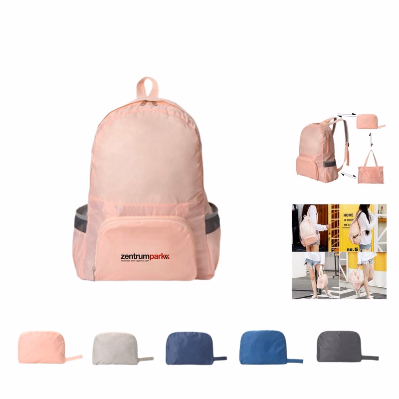 3 In 1 Foldable Dual-Use Backpack