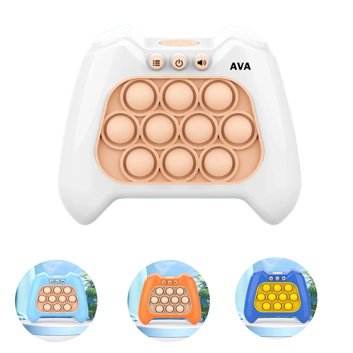 Puzzle Pop Machine Creative Decompression Game 1