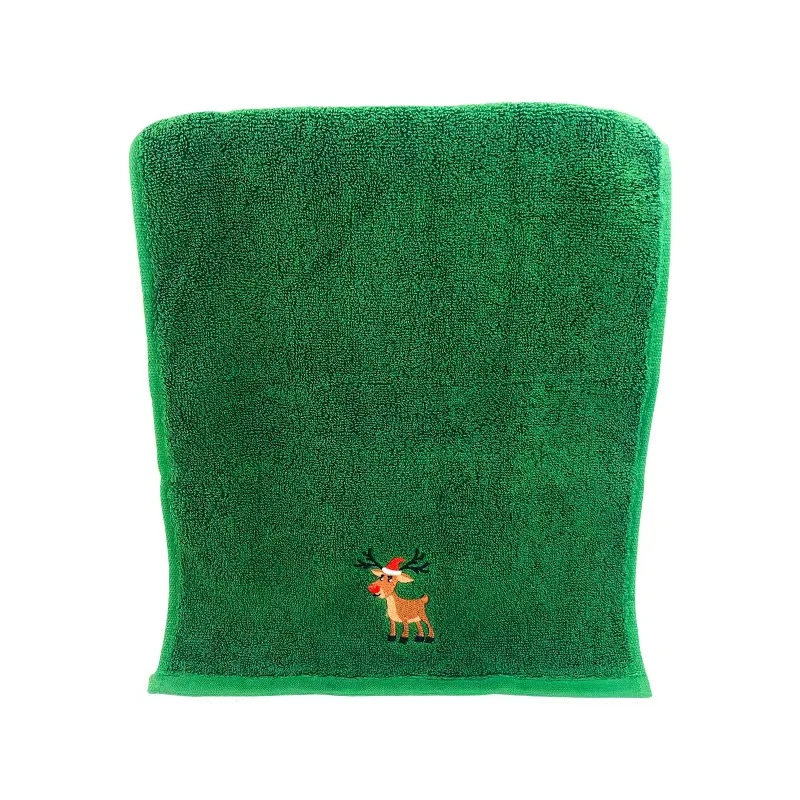 Christmas-Themed Promotional Towels 1