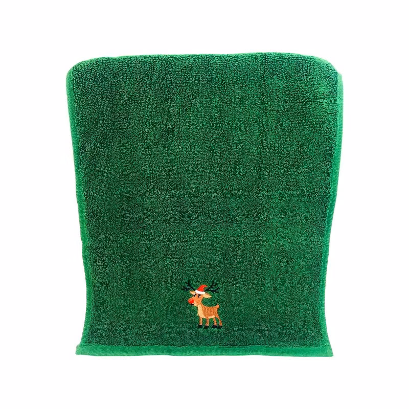 Christmas-Themed Promotional Towels