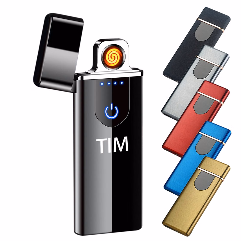 Touch Induction Cigarette Lighter