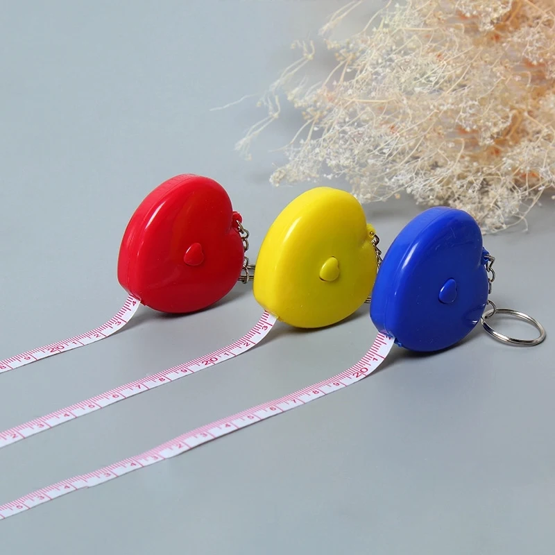 Heart-shaped Tape Measure 1