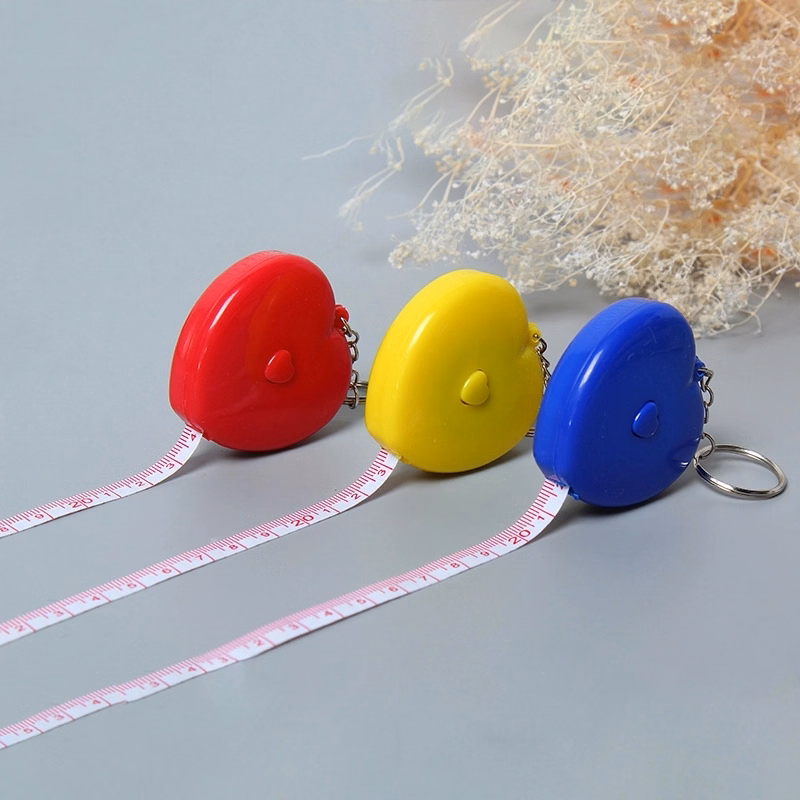 Heart-shaped Tape Measure