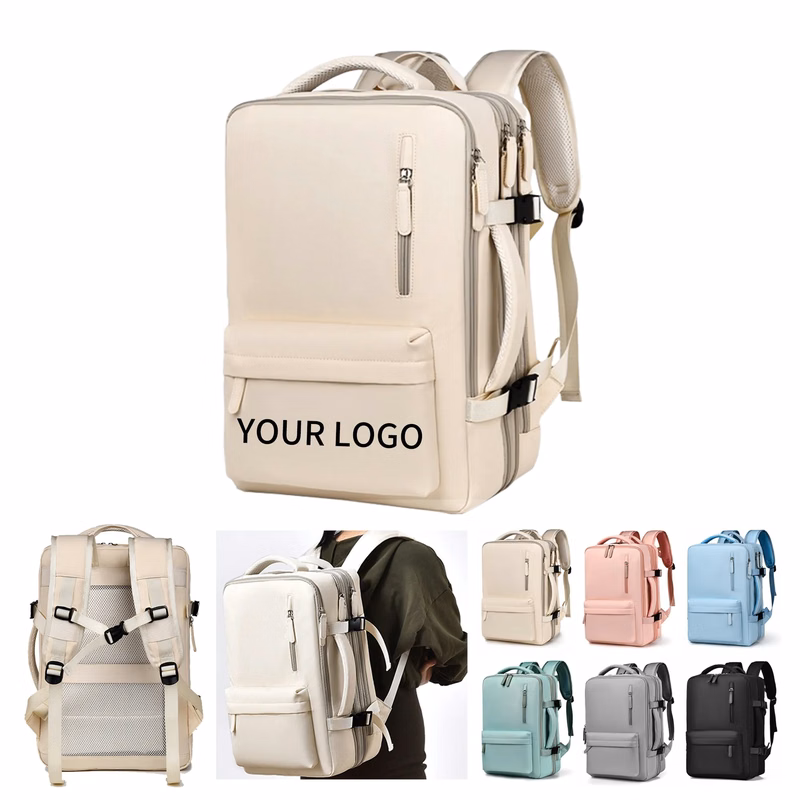 Expandable Travel Backpack