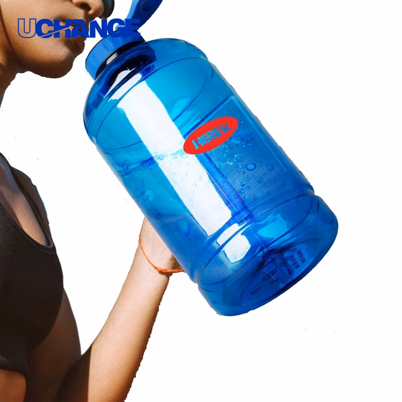 Mini Bucket Large Outdoor Sports Water Bottle Container