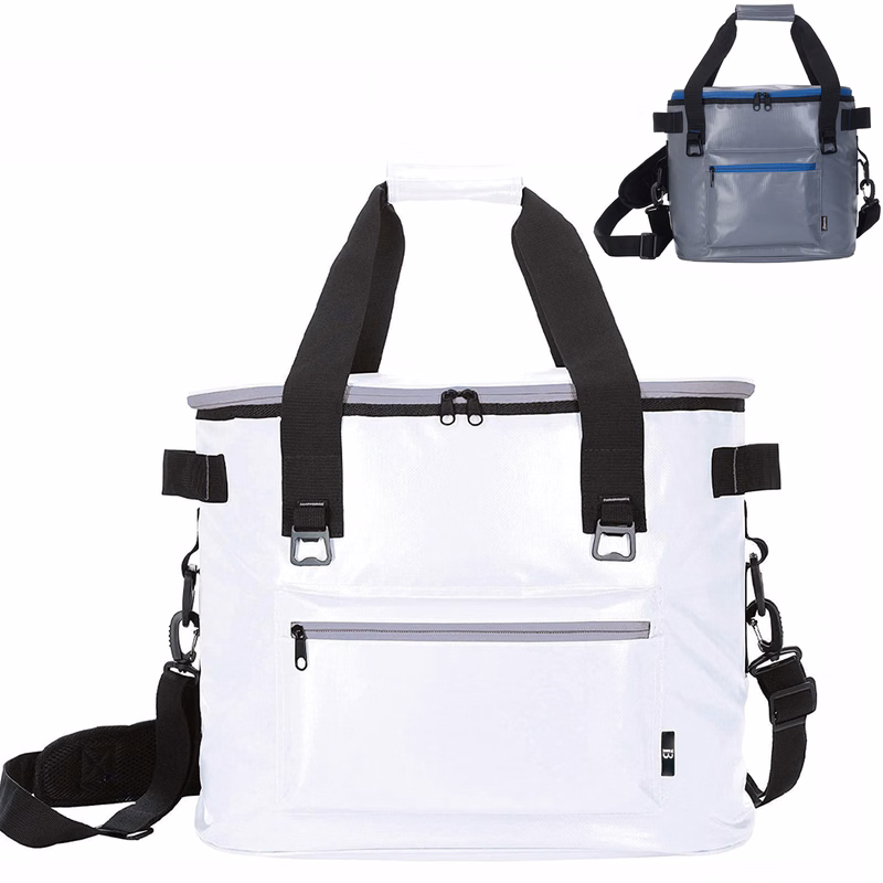 Large Capacity Waterproof Insulated Cooler Bag