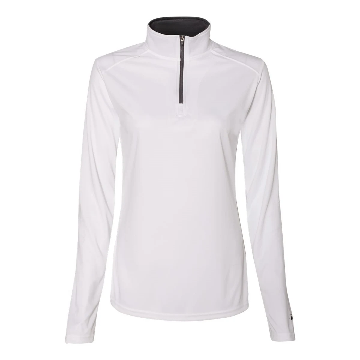 Women's B-Core Quarter-Zip Pullover - 4103 1