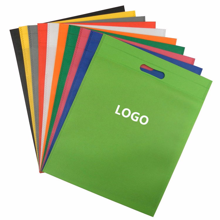 Non Woven Advertising Shopping Tote Bag