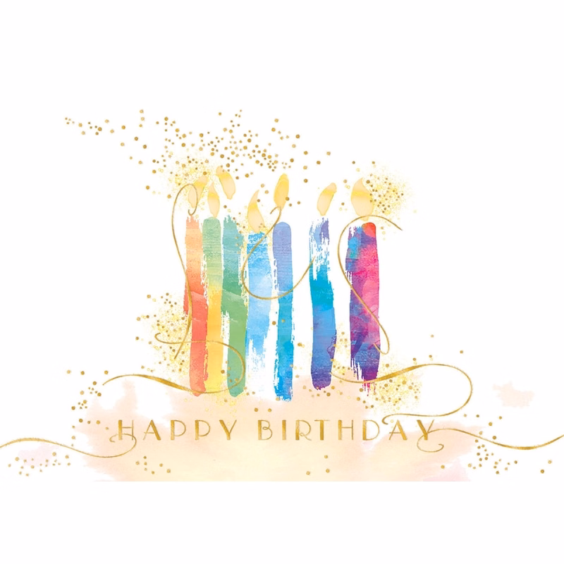 Best Day Ever Birthday Cards