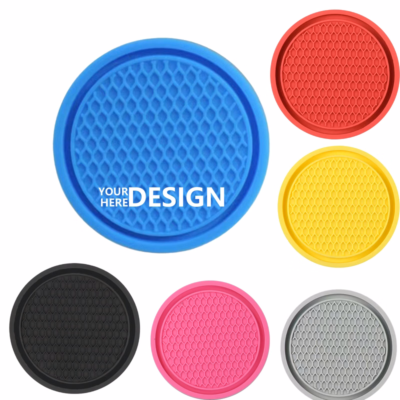 Protective Plastic Mug Mat