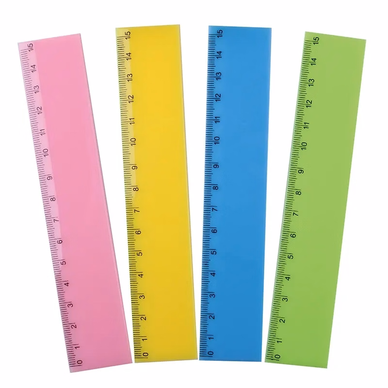 Advertising Ruler/Plastic Ruler