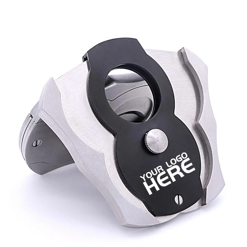 Double Guillotine Cigar Cutter 1