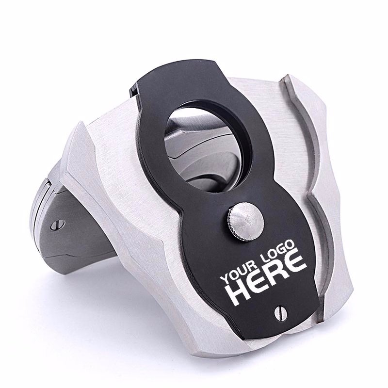 Double Guillotine Cigar Cutter