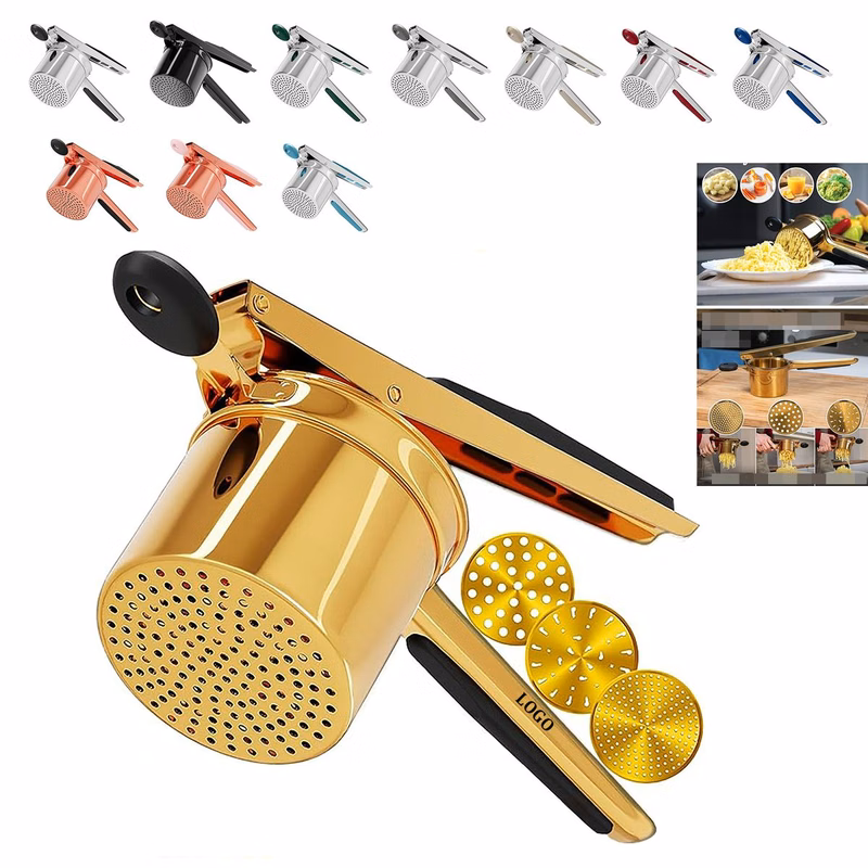 Stainless Steel Ricer