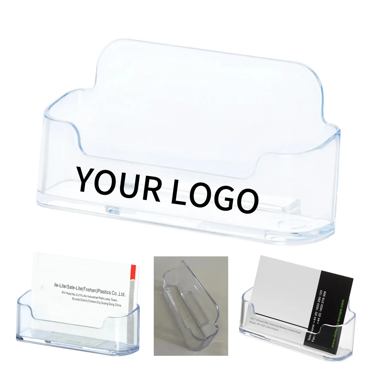 Acrylic Card Holder 1
