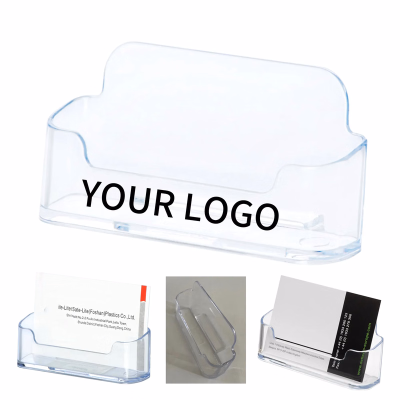 Acrylic Card Holder