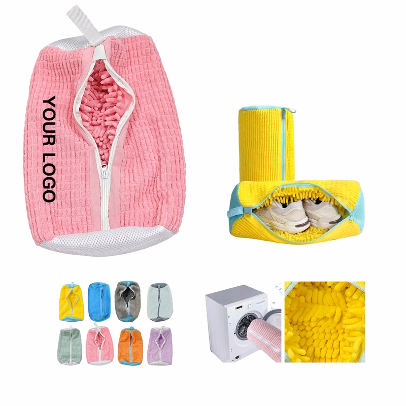 Protective Shoe Wash Bag for Laundry Cycles