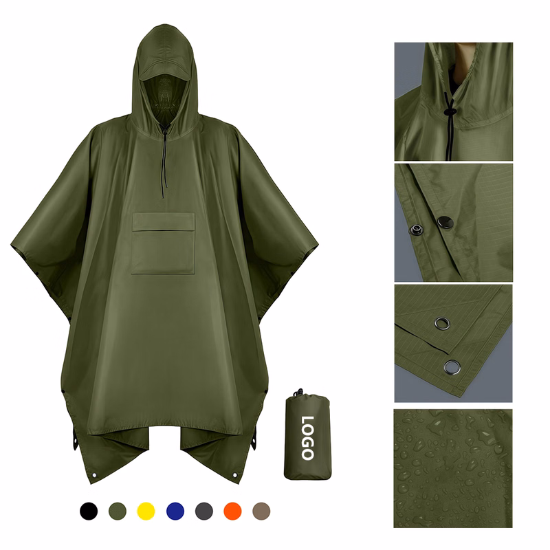 3-in-1 Raincoat