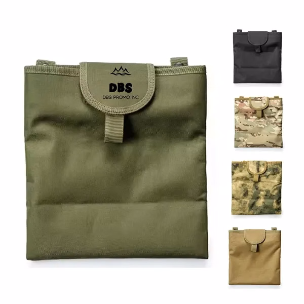 1000D Nylon Folded Tactical Storage Pouch
