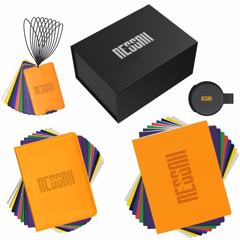 Wired Wanderer 4-piece Gift Set