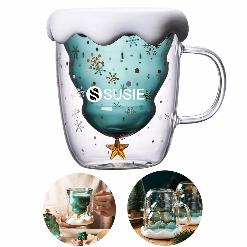 Christmas Tree Coffee Mugs