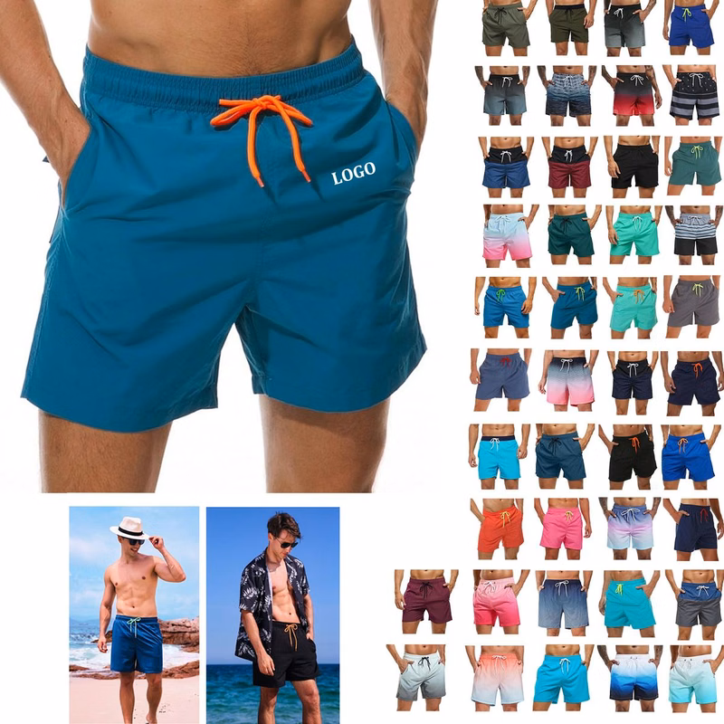 Men's Quick Dry Beach Shorts
