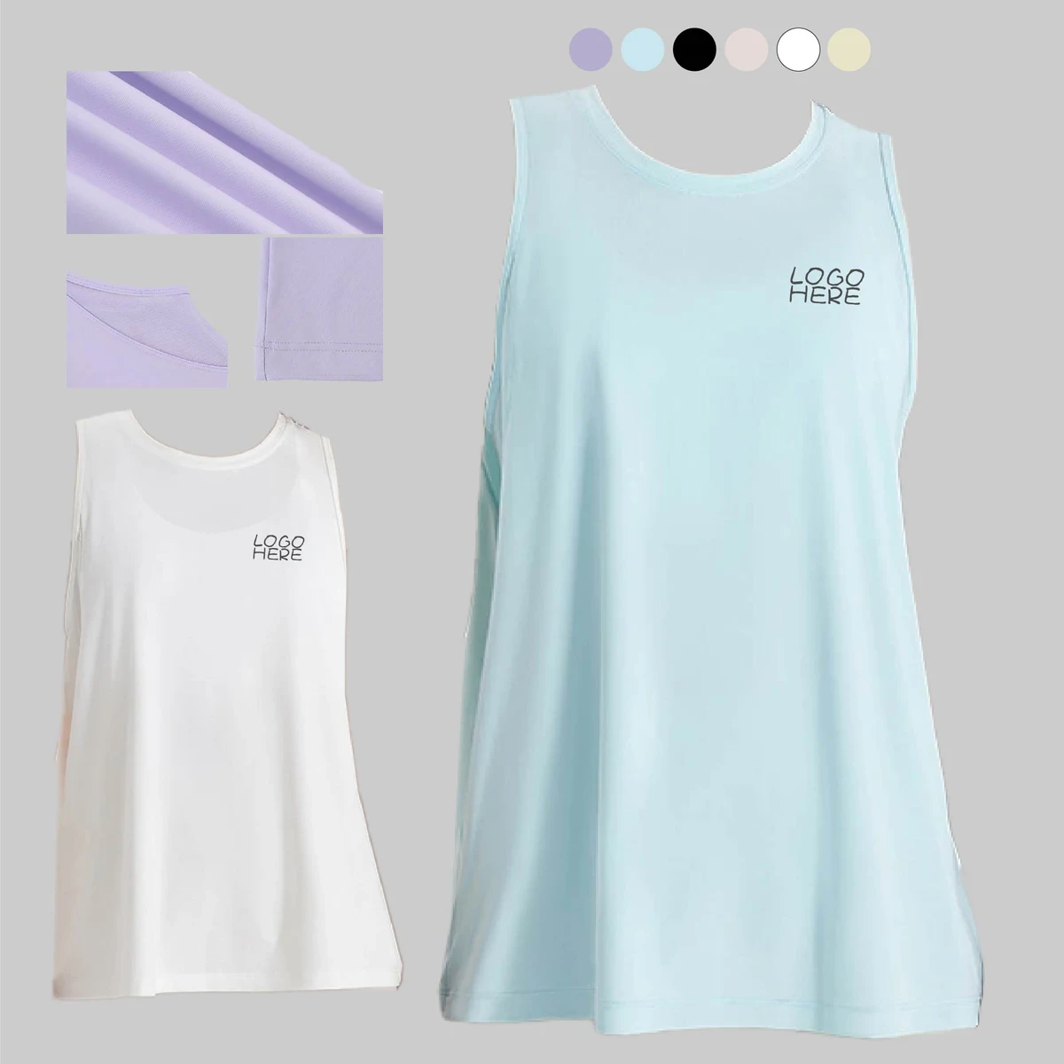 Women`s Yoga Sports T-shirt 1