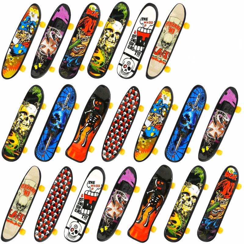 Finger Skateboards
