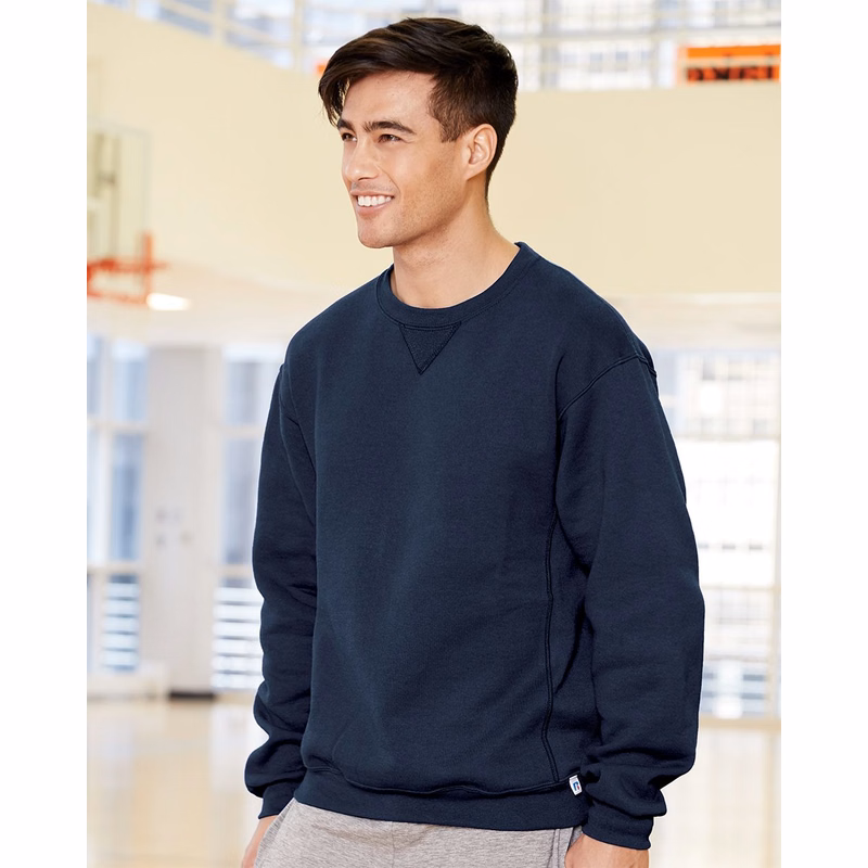 Unisex Dri Power® Crewneck Sweatshirt - 698HBM