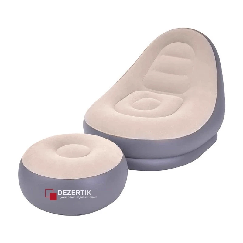 Inflatable Lazy Sofa Set 1