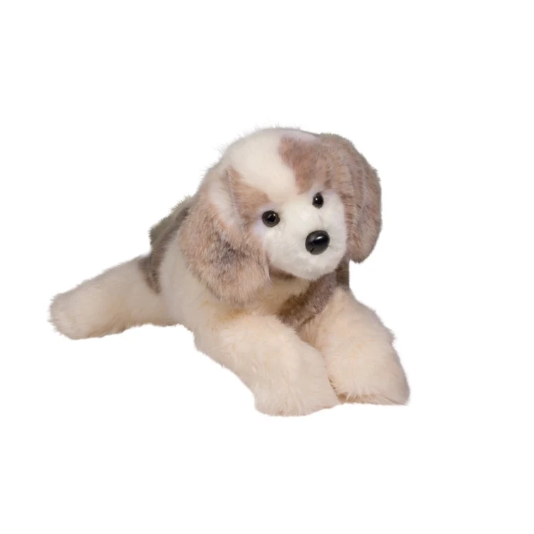 River DLux Great Pyrenees Stuffed Animal 1