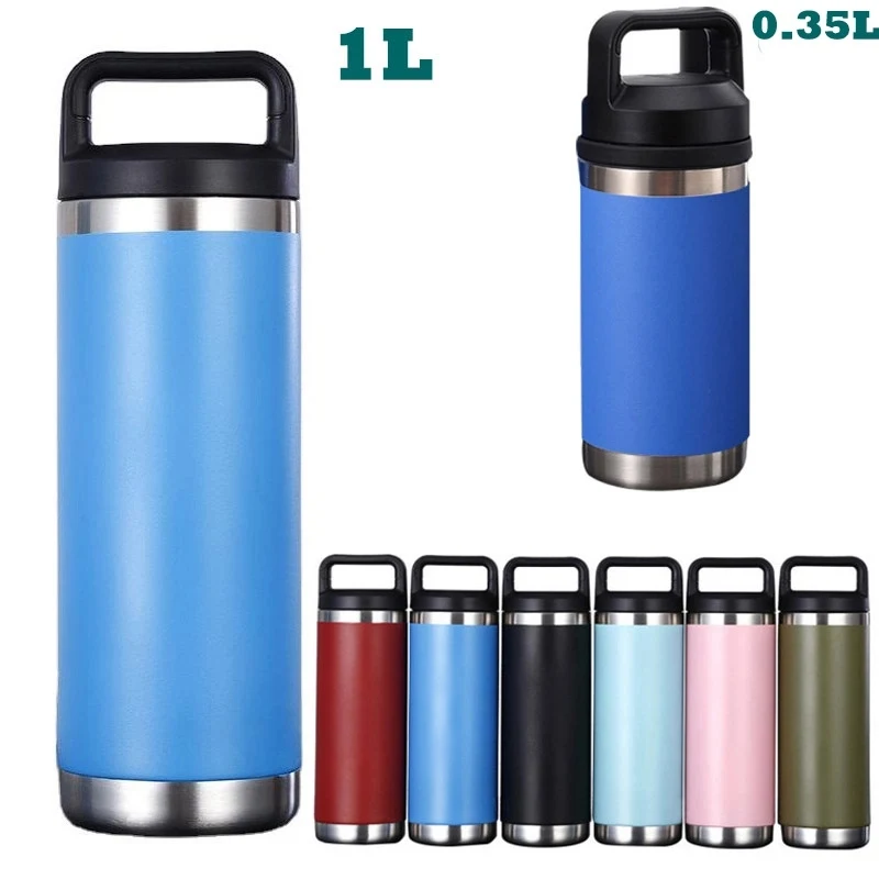 Vacuum Insulated Stainless Steel Water Bottle 1