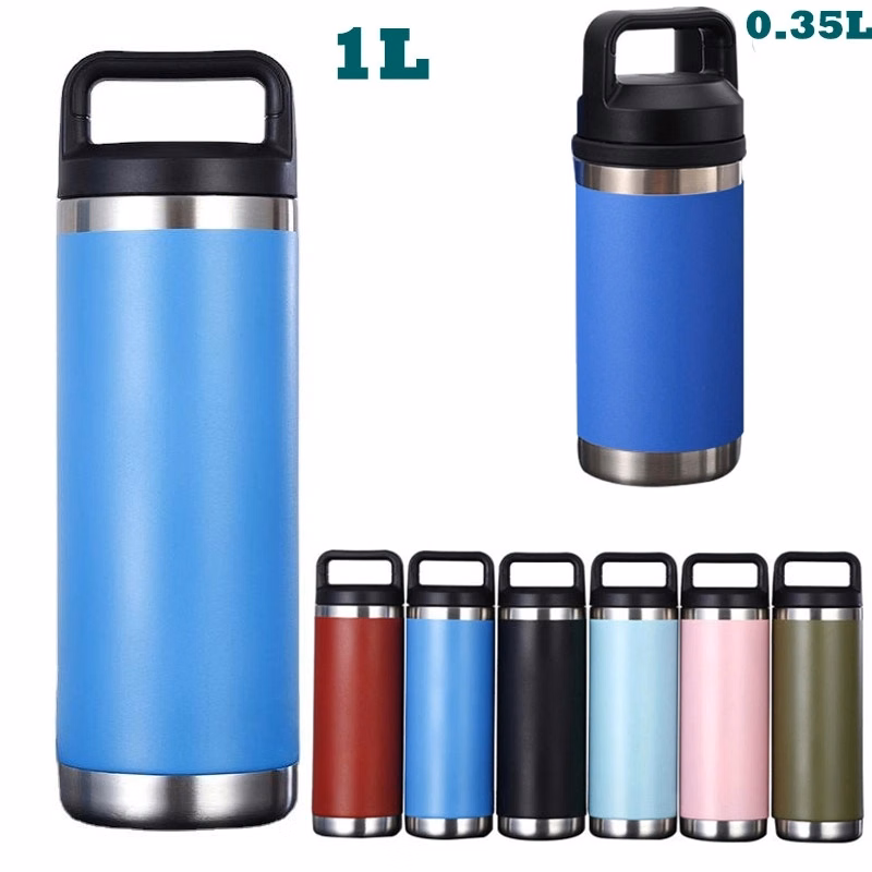 Vacuum Insulated Stainless Steel Water Bottle