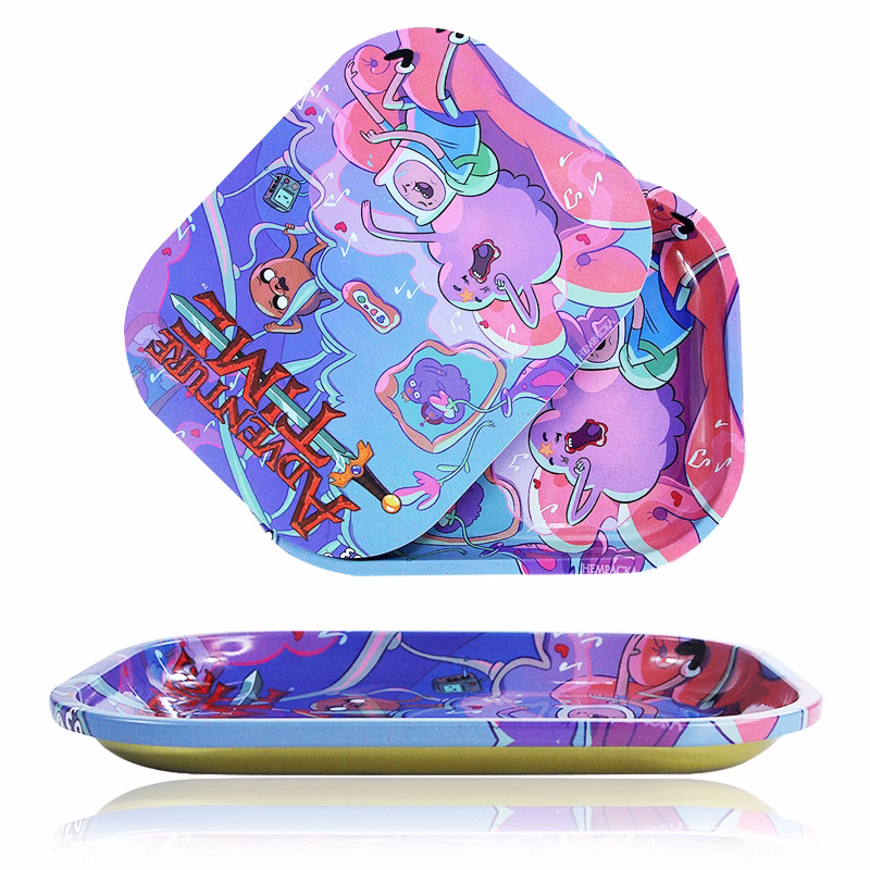 Metal Rolling Trays