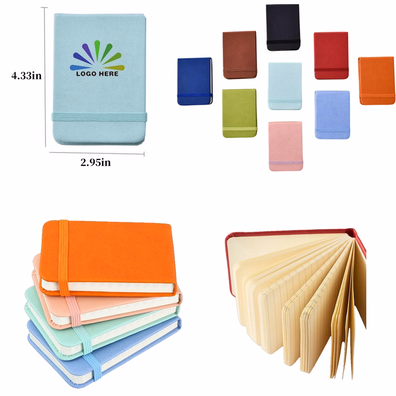 Portable Pocket Notebook