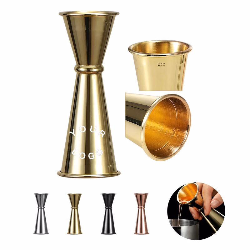 Cocktail Shot Measure with Markings