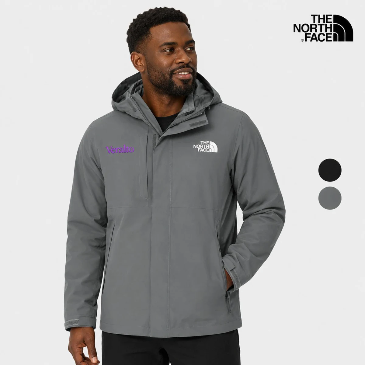 The North Face® Castle Valley Men's 3-in-1 Jacket 1