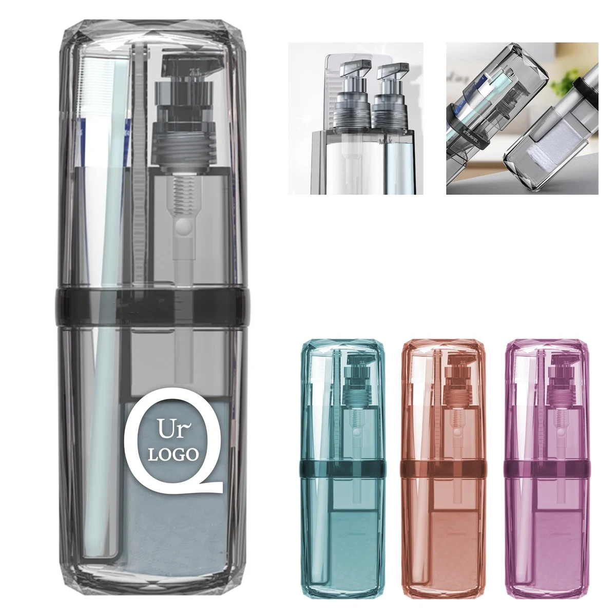 Travel Wash Cup 1