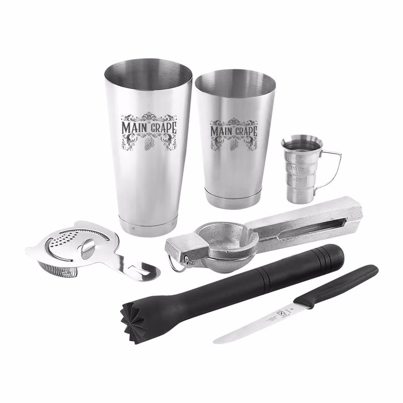 Mojito Cocktail Tool Kit