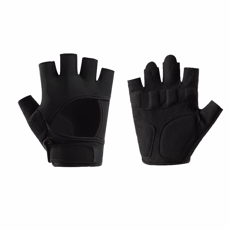 MOQ50 Fingerless Sports Gloves