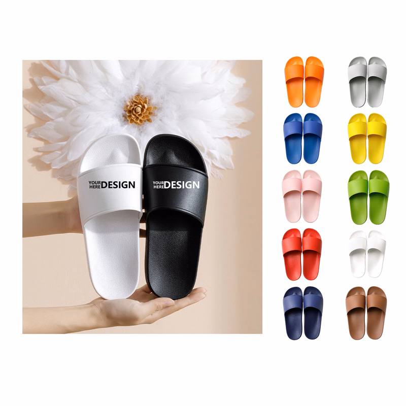 Comfort PVC Home Slippers