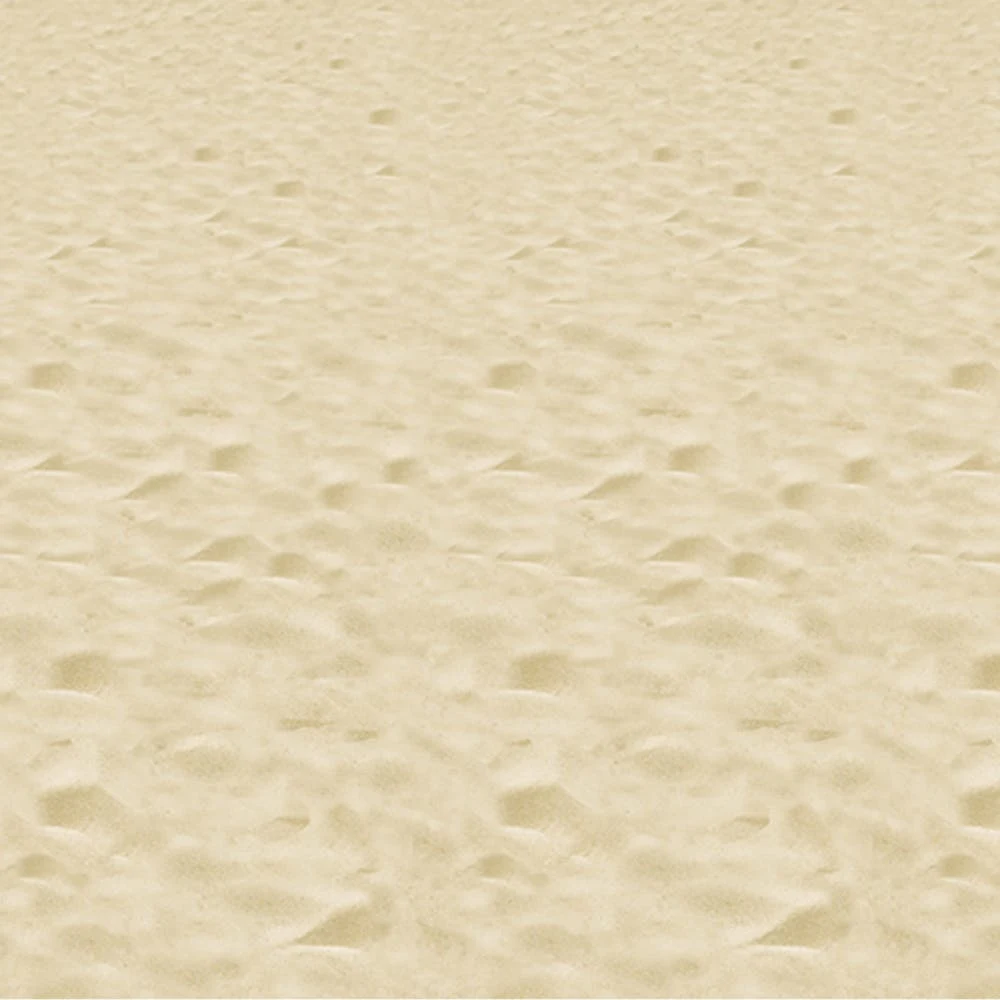 Beach Backdrops - 4' x 30' 1