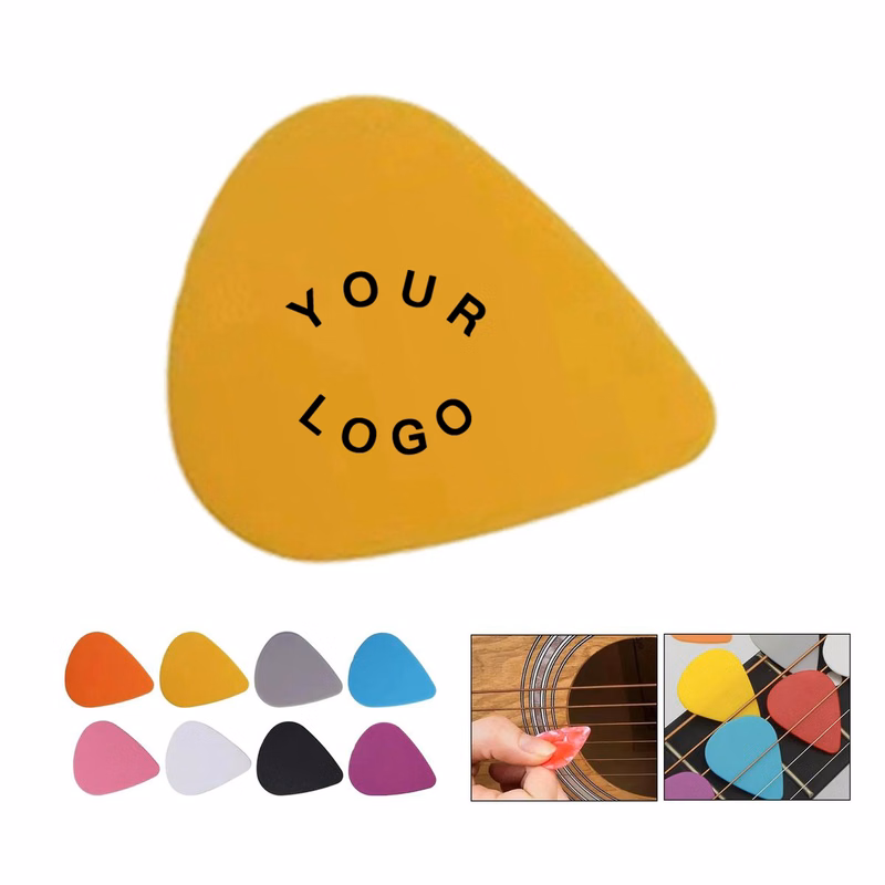 High Quality ABS Picks for Electric and Acoustic Guitars