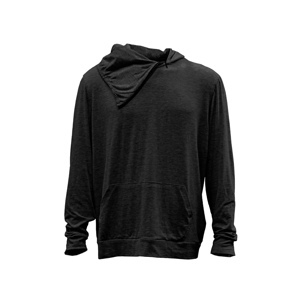 Men's Aegis Mask Hoodie, custom hoodie or sweatshirt with logo imprint 1
