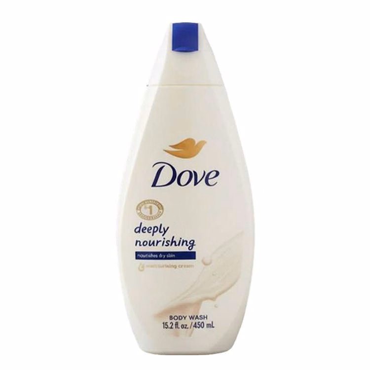 Dove Body Wash Deeply Nourishing - 15.2 oz