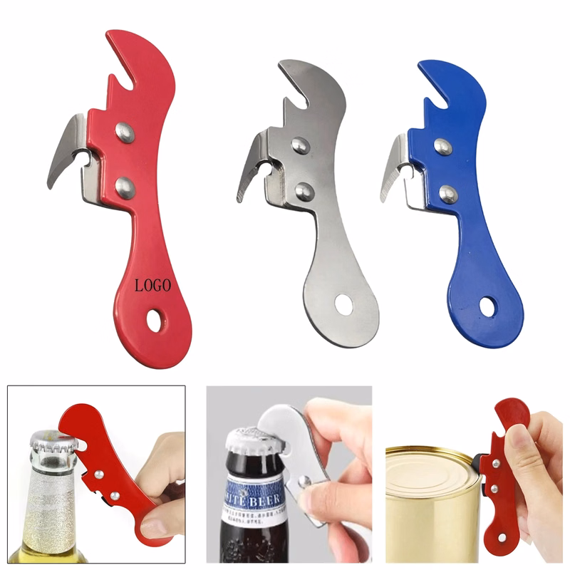 Stainless Steel Can Opener