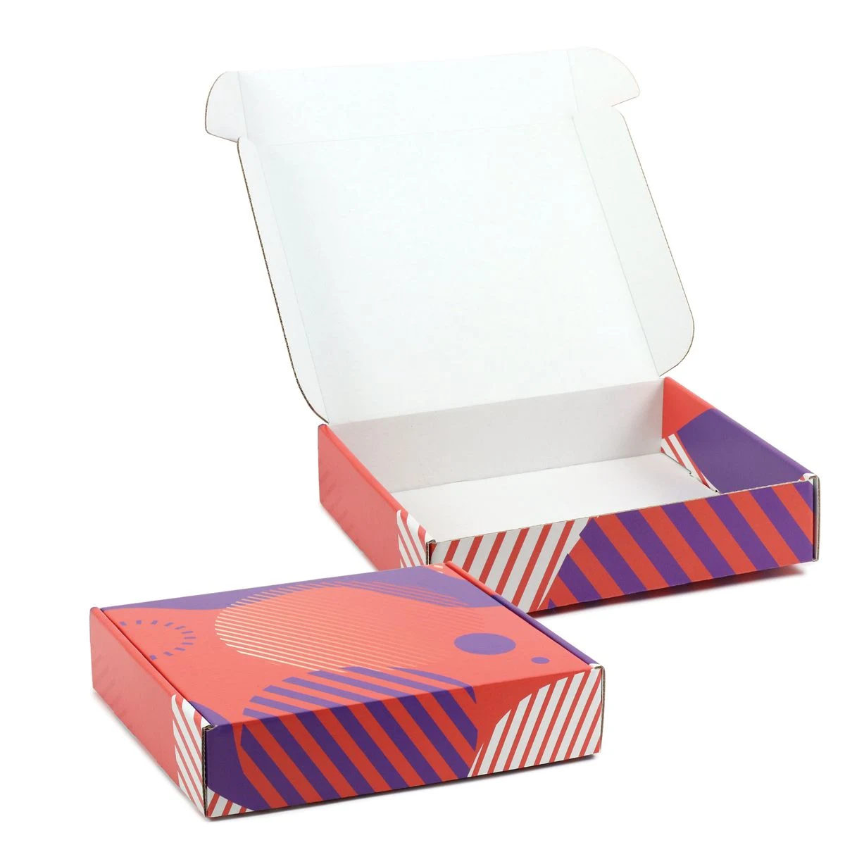 Corrugated Box - 9" x 8" 2" 1