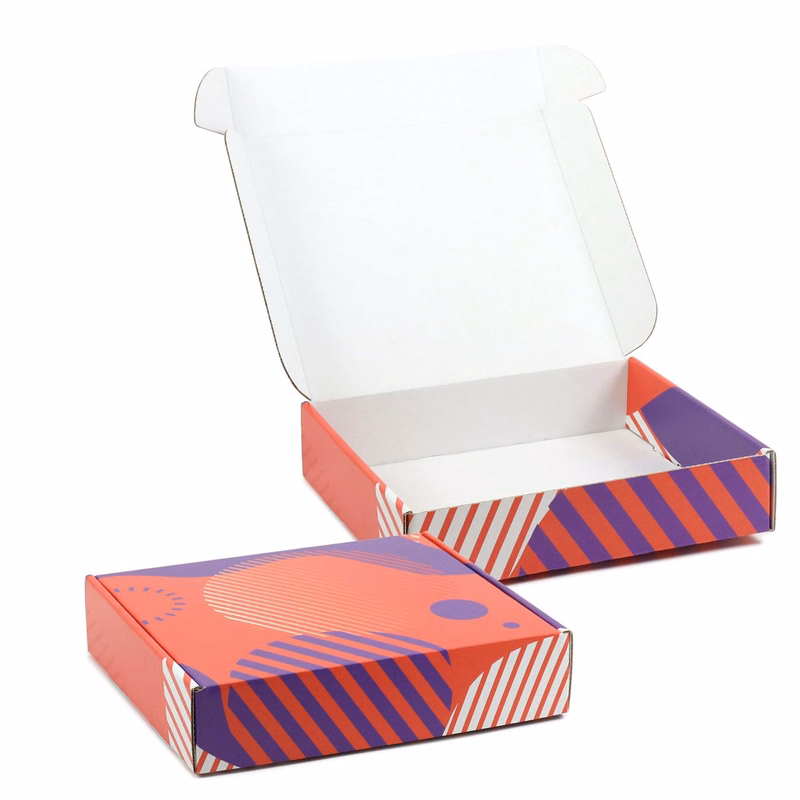 Corrugated Box - 9" x 8" 2"