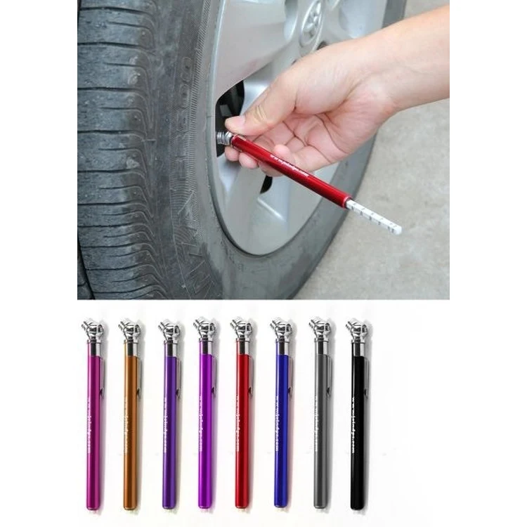 Double Ring Tire Pressure Gauge 1