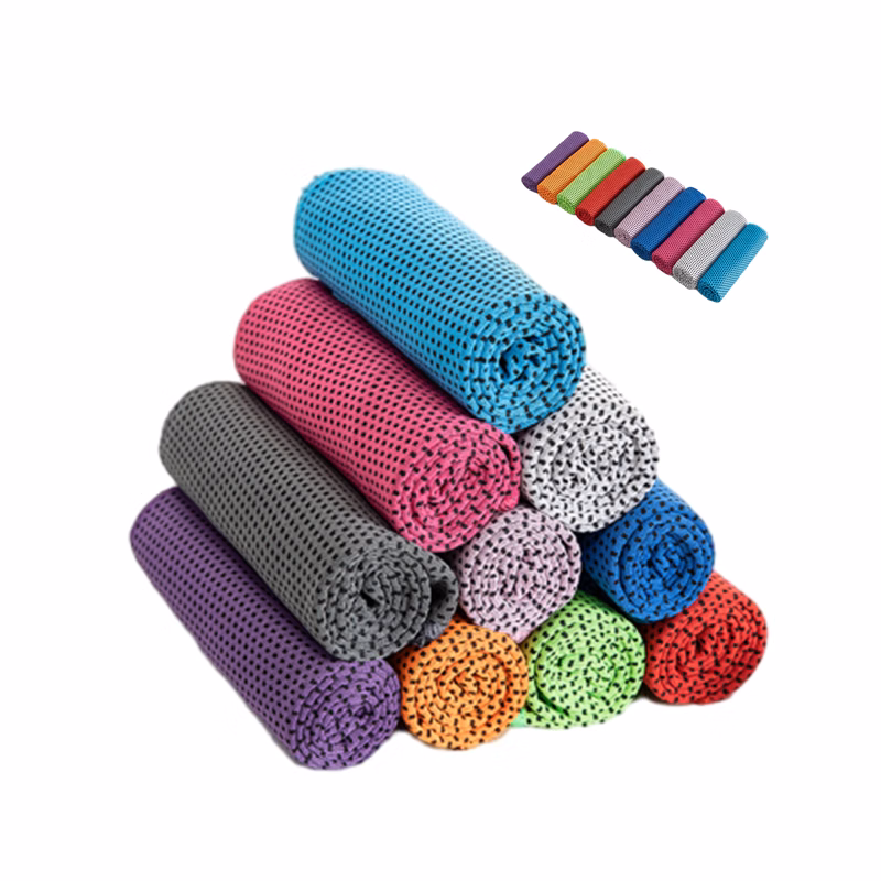 Sports Cooling Quick-Drying Cooling Towel